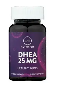 在飛比找Yahoo!奇摩拍賣優惠-【預購】MRM DHEA 25 mg 90粒素食膠囊