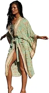 [puritylacedesigns] Aphrodite Kimono