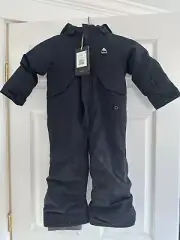 NWT Burton 3T Toddler insulated waterproof one piece snowsuit