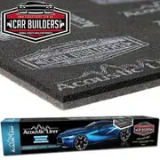 Car Builders Acoustic Liner Carpet Underlay - AL.
