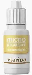 Clarissa pmu terracotta lip micropigments 5 ml