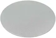 Cake Board Base Masonite 6mm Silver Round Professional Cake Boxes 8" Diameter
