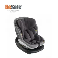 在飛比找PChome24h購物優惠-【BeSafe】iZi Modular模組化兒童汽車安全座椅