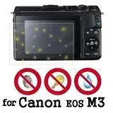 在飛比找遠傳friDay購物精選優惠-D&A Canon EOS M3 日本原膜螢幕貼(NEW A