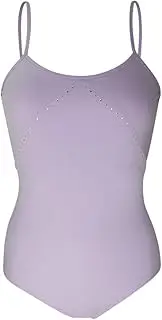 [Intermezzo] Women's Leotard/Bodysuit 31584 Bodymered Strap