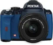 PENTAX DSLR Camera K-r Lens Kit Navy/Blue 085 K-rLK NB/BL085