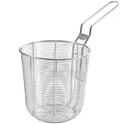 Collapsible Hot Pot Colander Kitchen Utensil Mesh Filter Basket