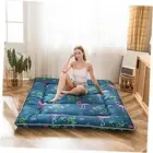 Flamingo Japanese Floor Mattress Futon Mattress Boys Girls Foldable Bed