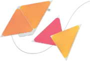 Nanoleaf Triangles Starter Kit - 4pk