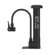 Bicycle Pump Portable Bike Tyre Inflator Hand Pump Schrader Presta Valves 1PCS