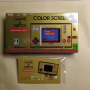 Amazon Exclusive Game Watch Super Mario Bros.