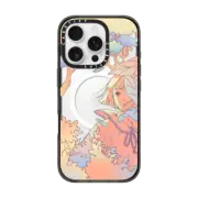 iPhone 16 Pro Impact Case MagSafe Compatible Woods Can Tell - A