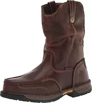 Georgia Boot Men's Athens 360 BRN 11" Work
