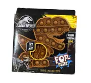 Pop-Eeze Jurassic World Fidget Popper