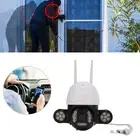 5MP C28 Security Camera Night Vis-ion Motion Detection WiFi HD Security Video