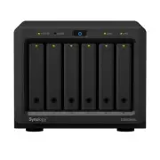 Synology DiskStation DS620slim NAS Server with Celeron 2.0GHz CPU, 48TB HDD