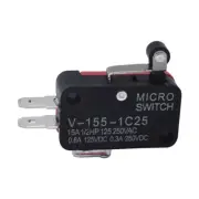 1PCS Black & Red Micro Switch for B&M 80628