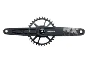 Sram NX Eagle Boost 148 Dub 12S Mtn Mountain Bike Crankset Black 32 Teeth 32T