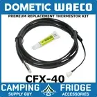 Premium Replacement Waeco Dometic CFX-40 Thermistor Kit - with Thermal Paste -