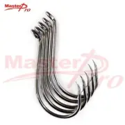 30/50/60/90/100 Pcs Chemically Sharpened Octopus Fishing Hooks, Special Offer