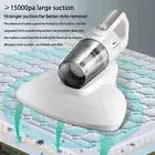 Mite Vacuum Cleaner Low Noise Dust Cleaner Wireless Mite Remover Cleaning