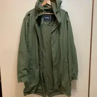 在飛比找蝦皮購物優惠-PULL&BEAR M65 軍裝外套