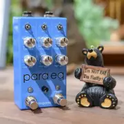 New Empress Effects ParaEQ MKII EQ w/ Boost Pedal