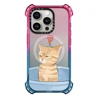 在飛比找CASETiFY優惠-iPhone 15 Pro 終極防摔手機殻 Kitty ha