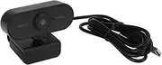 Bewinner 1080P USB Webcam with Microphone for PC, Full HD Webcam for Laptop Desktop, Plug and Play, Webcam with Noise Reduction Microphone for Video Calls, Recording, Games