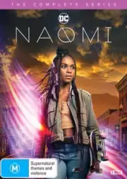 Naomi Season 1 DVD Roadshow Entertainment