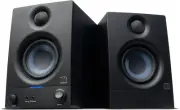 Eris 3.5 Studio Monitors, Pair — Powered, Active Monitor Speakers for near Field