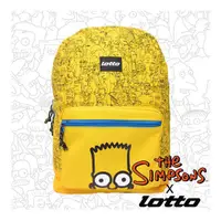 在飛比找蝦皮商城優惠-限量商品 LOTTO 辛普森聯名 Simpsons 經典後背