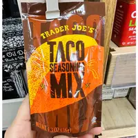 在飛比找蝦皮購物優惠-【小拓代購】Trader Joe’s Taco 墨西哥塔可香