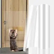 Cat Scratch Furniture Protector, Clear, Heavy Duty, Flexible Couch Guard to P...
