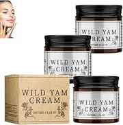 Women's organic wild yam cream, balancing hormone wild yam cream, wild yam anti-wrinkle firming cream, women's organic wild yam cream, wild yam skin care cream