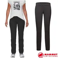 在飛比找momo購物網優惠-【Mammut 長毛象】女 Runbold Pants 輕量