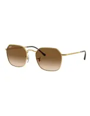 [Ray-Ban] Jim Sunglasses in Gold