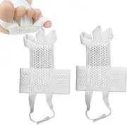 Toe Spacers,Elastic Toe Relief Tape | Breathable Toe Stretchers, Adjustable Toe Relief Tape With Heel Strap For Sports Activities