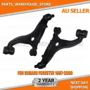 LH+RH 2set Upper Rear Arm FOR Subaru Forester 1997-2000 SF SF5 SUV 2.0 AWD (for: Subaru)