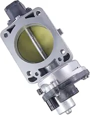 PHGTHNVNMA Throttle Body Assembly Fit for for-d Throttle Valve OEM 3L3U-9N825-AF Throttle Body