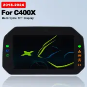 6.5 Inch TFT Display for BMW C400X C400 X Screen Motorcycle Digital Speedometer