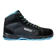 Sparco 07547NRCE Horizon-H Fargo ESD S3S SR FO Safety Shoes Black