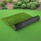 Artificial Grass 40mm 1mx10m Synthetic Fake Lawn Turf Plastic Plant 4-coloured