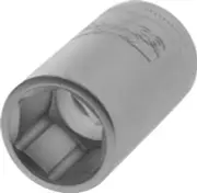 BAHCO 7/16" SOCKET – 1/2” DRIVE A/F 6pt DYNAMIC DRIVE – SUIT S87+7, S106 ETC