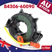 Clock Spring Compatible with Landcruiser J100 models from dates 01/1998-07/2007