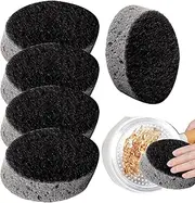 Dishwashing Sponges | Scrubbing Sponges,5 Pack Washable Multipurpose Non-Scratch Cleaning Tools for Household Kitchen Pan Pot Cooktop Grill Oven Stove