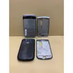 案例黑莓 TORCH 2 BB9810 全套骨