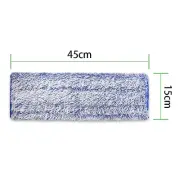 For Bona Flat Mop Cloth Mop Replacement Cloth Microfiber Mop Head Dry And Wet
