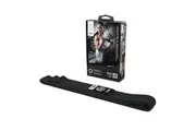 TRNR | Strength Band - Woven Resistance Band X-Heavy (Black)