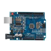 ATmega328P CH340 USB Microcontroller Development Board Compatible with Arduino